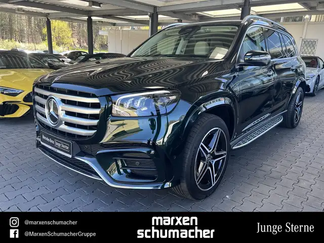 Mercedes-Benz GLS 450 GLS 450 d 4M AMG 7Sitze Standh+Pano+Burm+360+ADS