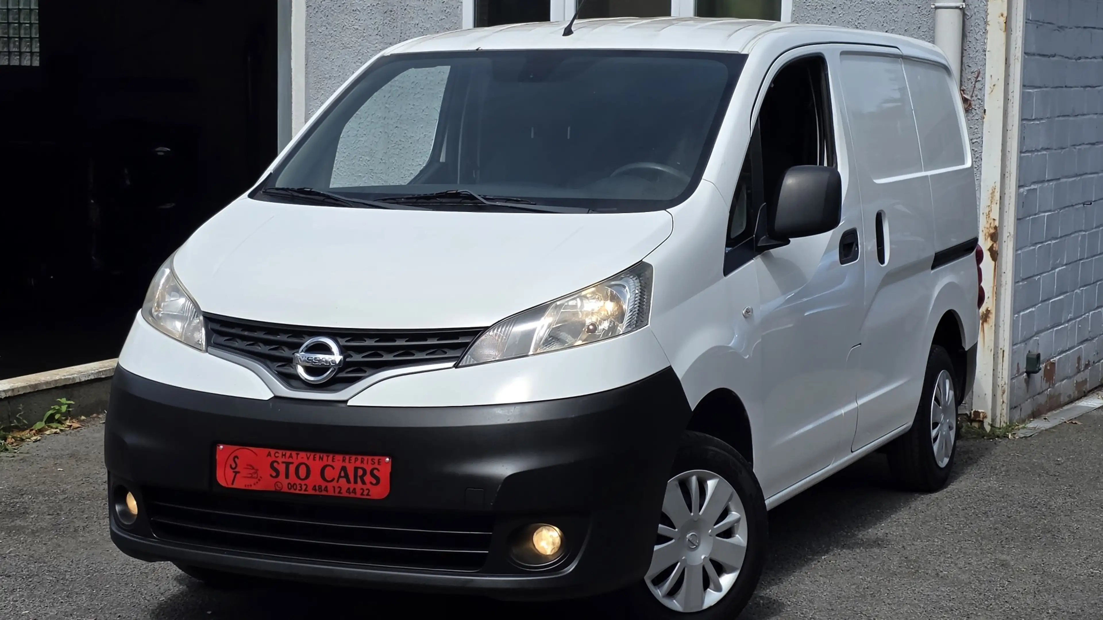Nissan NV200 1.5 dCi / Utilitaire / Keyless-goo / Gps / Cliim