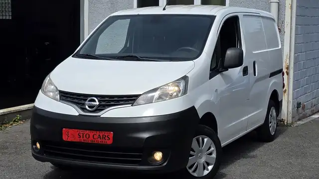 Nissan NV200 1.5 dCi / Utilitaire / Keyless-goo / Gps / TVAC /