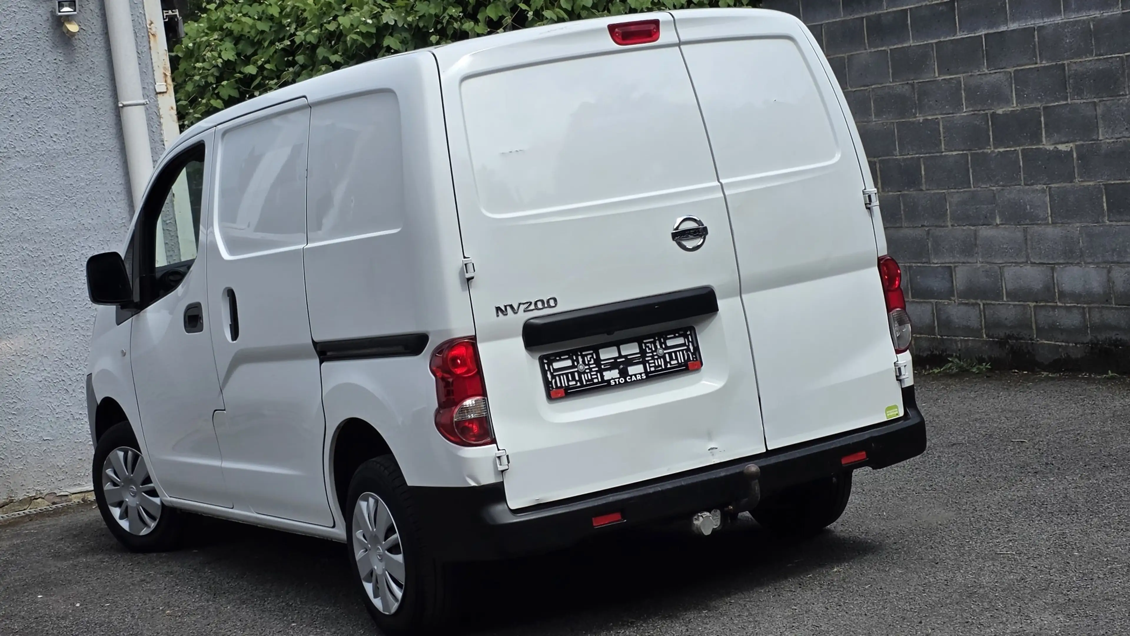 Nissan NV200 1.5 dCi / Utilitaire / Keyless-goo / Gps / Cliim — photo 7