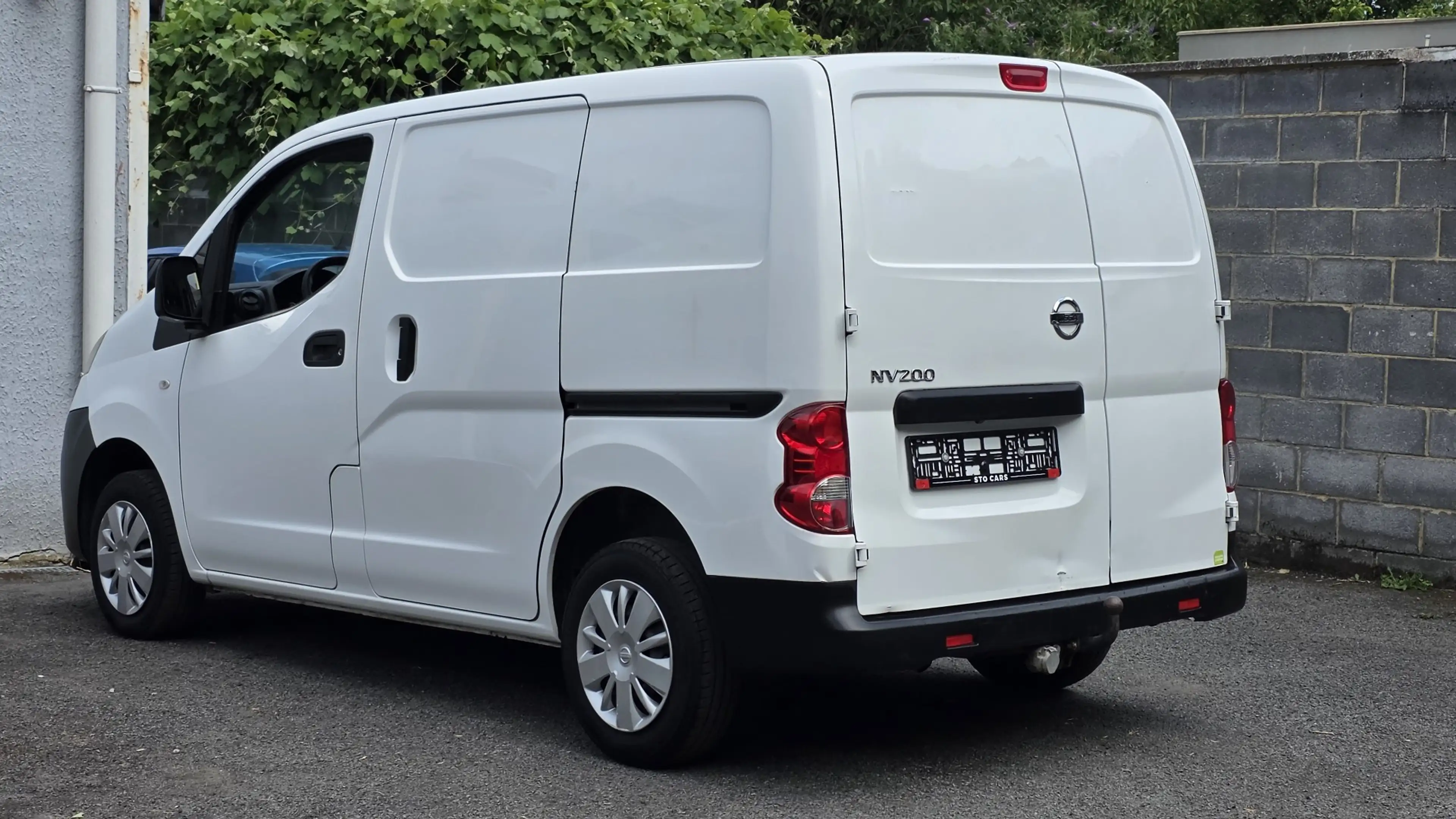 Nissan NV200 1.5 dCi / Utilitaire / Keyless-goo / Gps / Cliim — photo 8