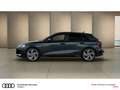 Audi A3 Sportback 30 TFSI S-tronic LED NAV AHK HUD ACC adv Grau - thumbnail 4