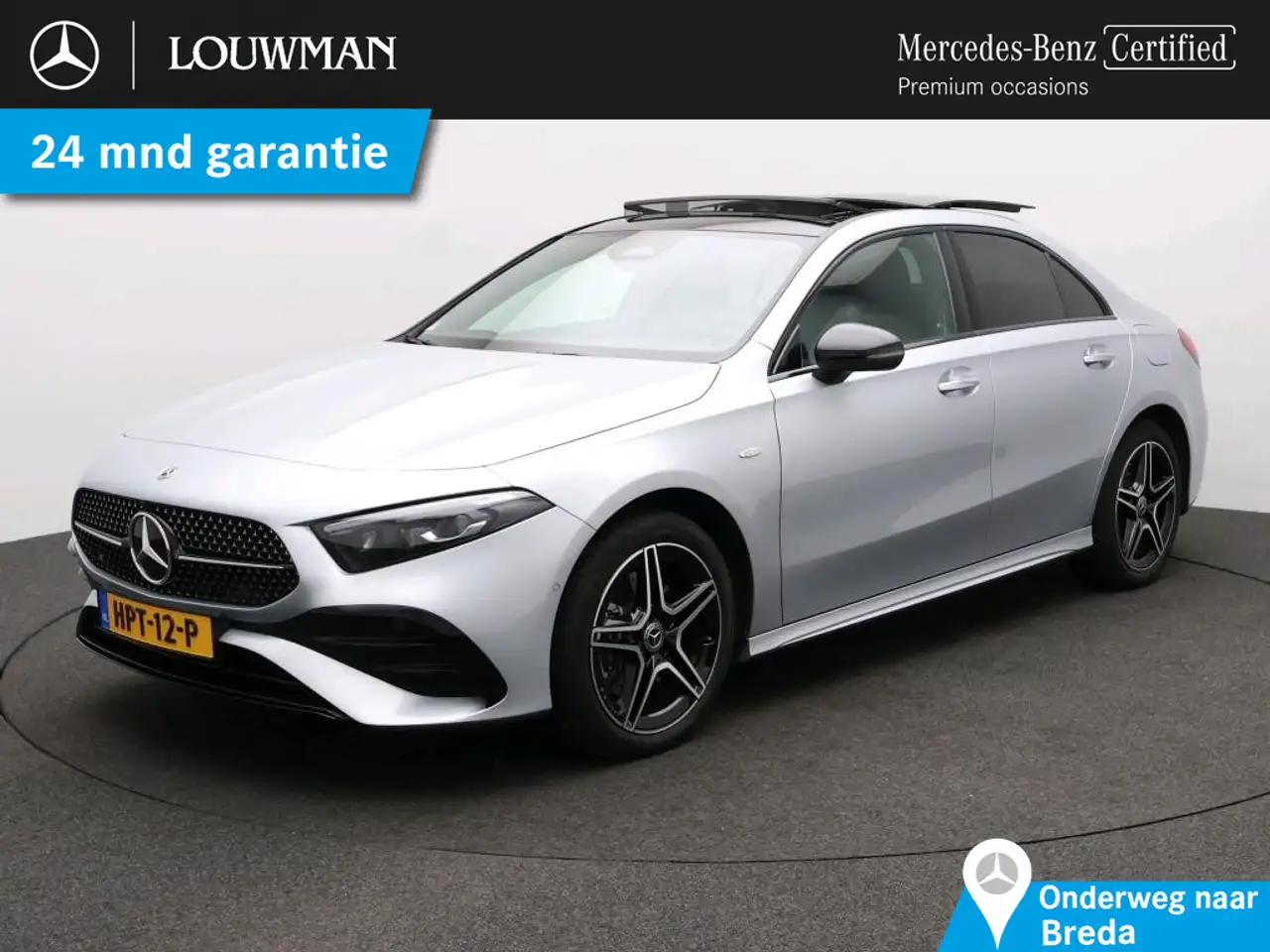 Mercedes-Benz A 250