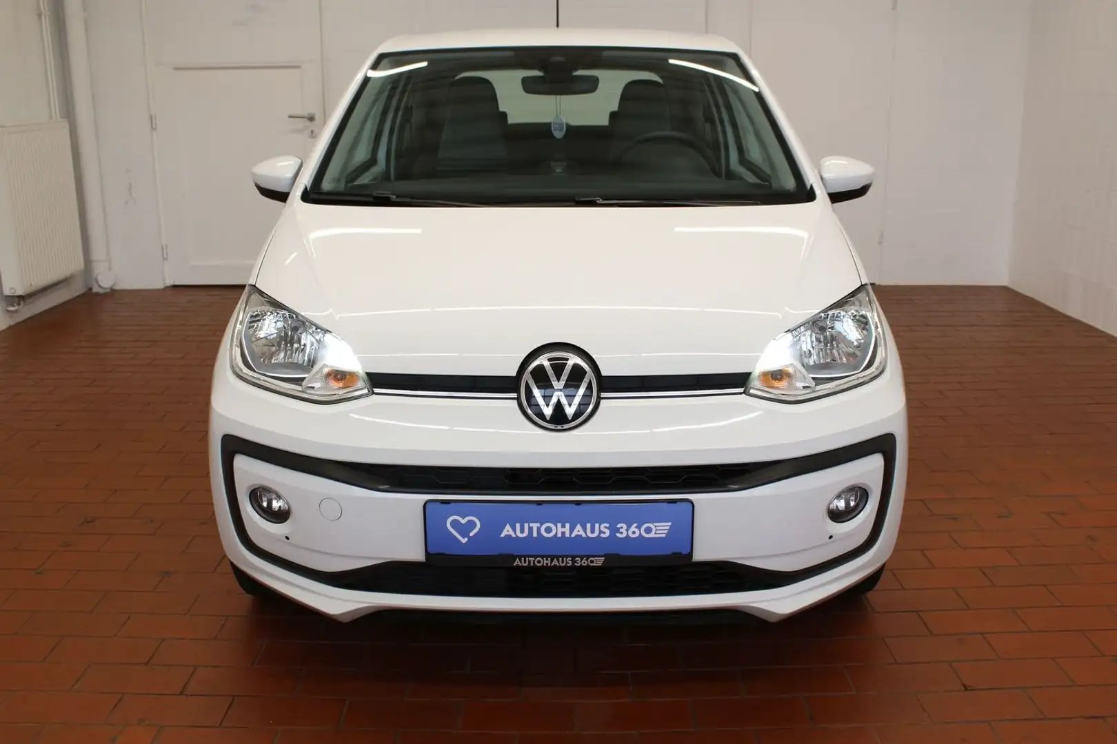 Volkswagen up! Klima Bluetooth Weiß - 2