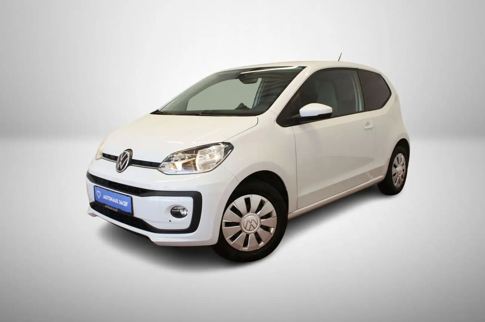 Volkswagen up! Klima Bluetooth Weiß - 1