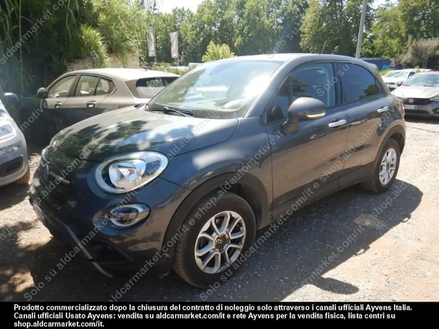 Fiat 500X 1.3 MJT 95CV BUSINESS **AUTOCARRO N1**PREZZO NETTO Grigio - 2