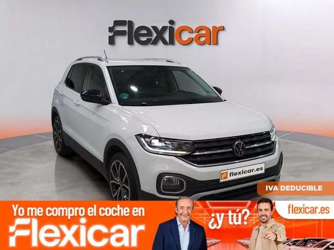 Volkswagen T-Cross 1.0 TSI Más 70kW - foto 1