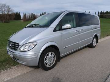 Viano Diesel 2.2 CDI lang Ambiente