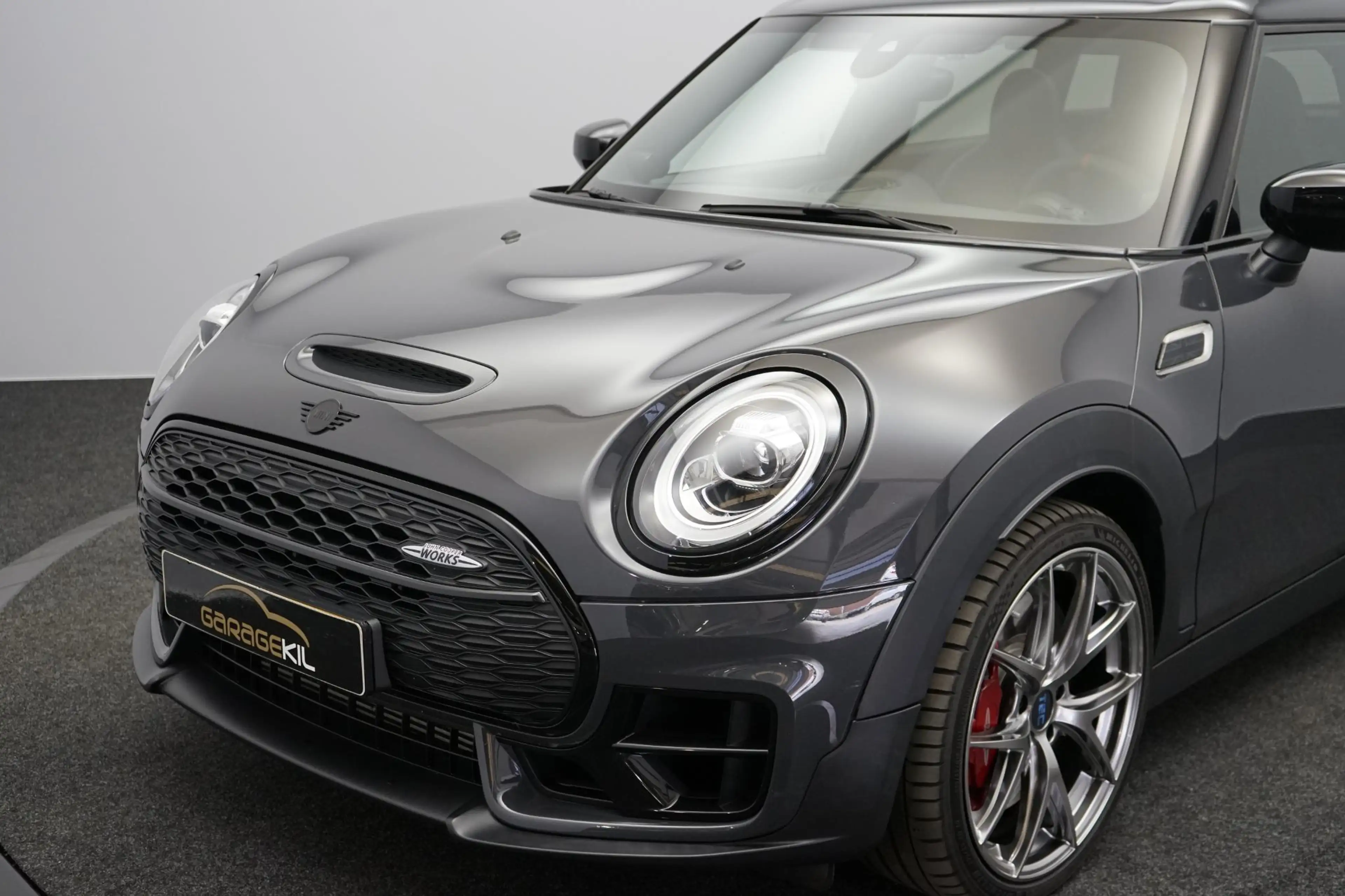 MINI John Cooper Works Clubman Mini JCW ALL4 Automatik JCWKS Trim Dealeronderh. / — photo 15