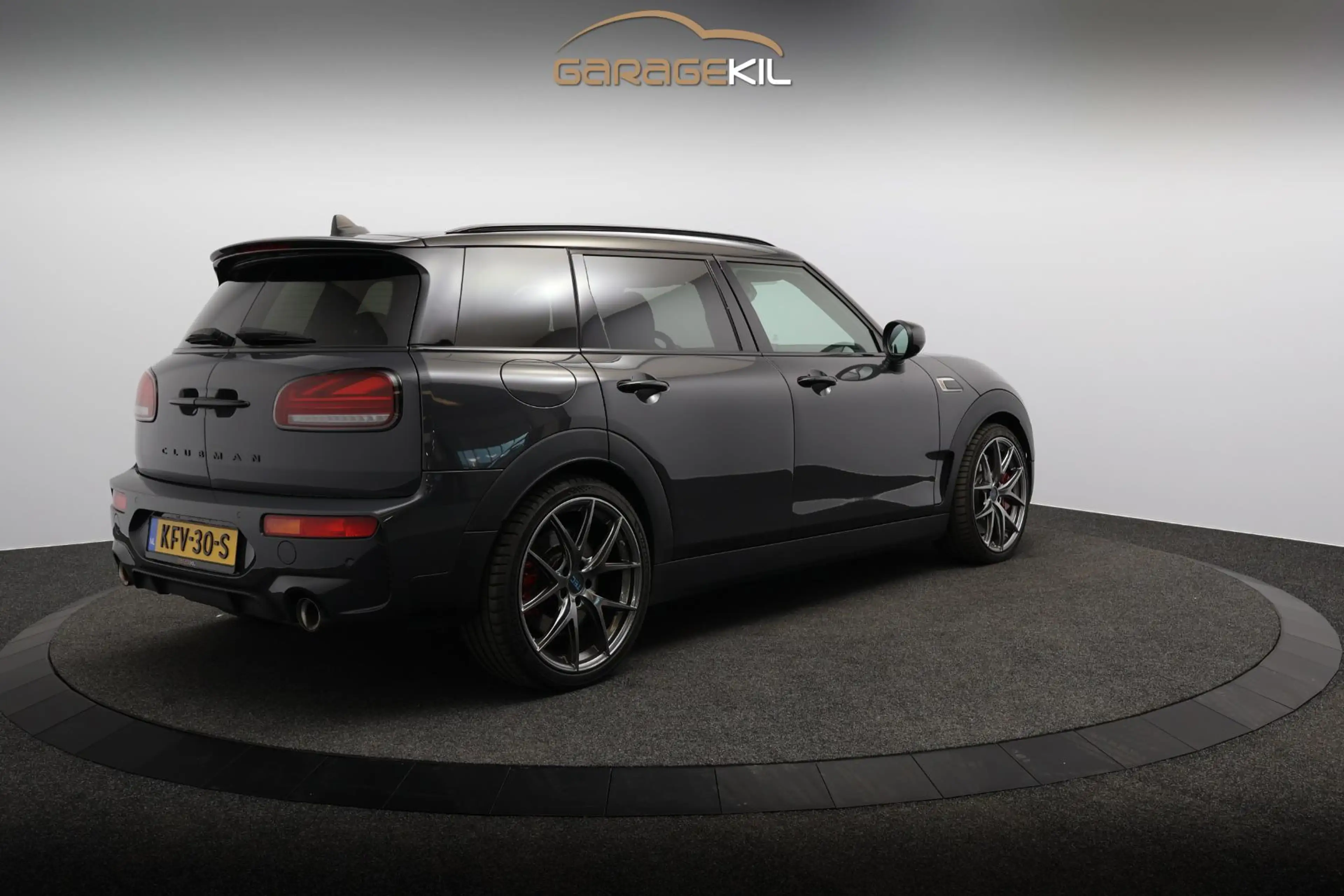 MINI John Cooper Works Clubman Mini JCW ALL4 Automatik JCWKS Trim Dealeronderh. / — photo 8
