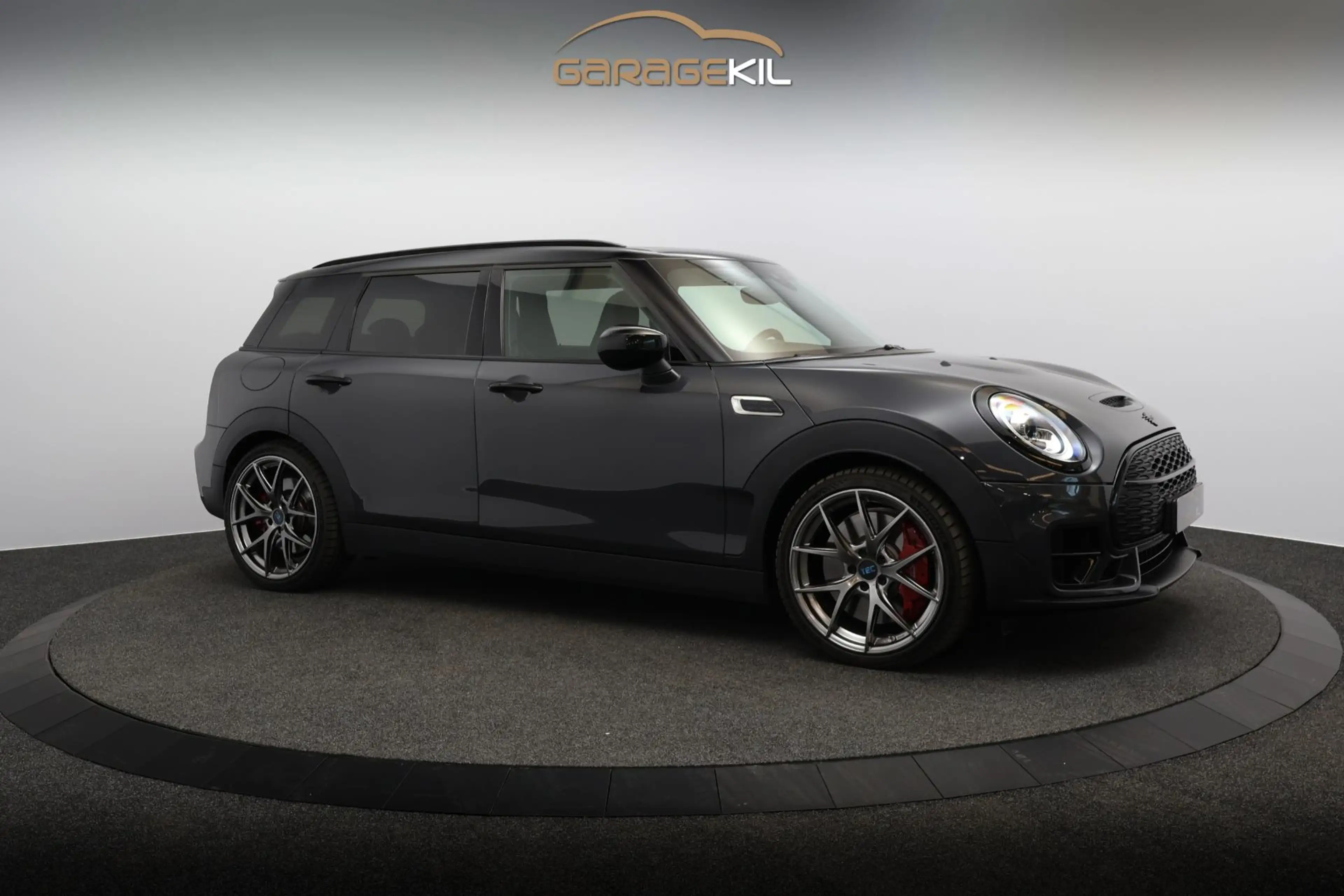 MINI John Cooper Works Clubman Mini JCW ALL4 Automatik JCWKS Trim Dealeronderh. / — photo 5