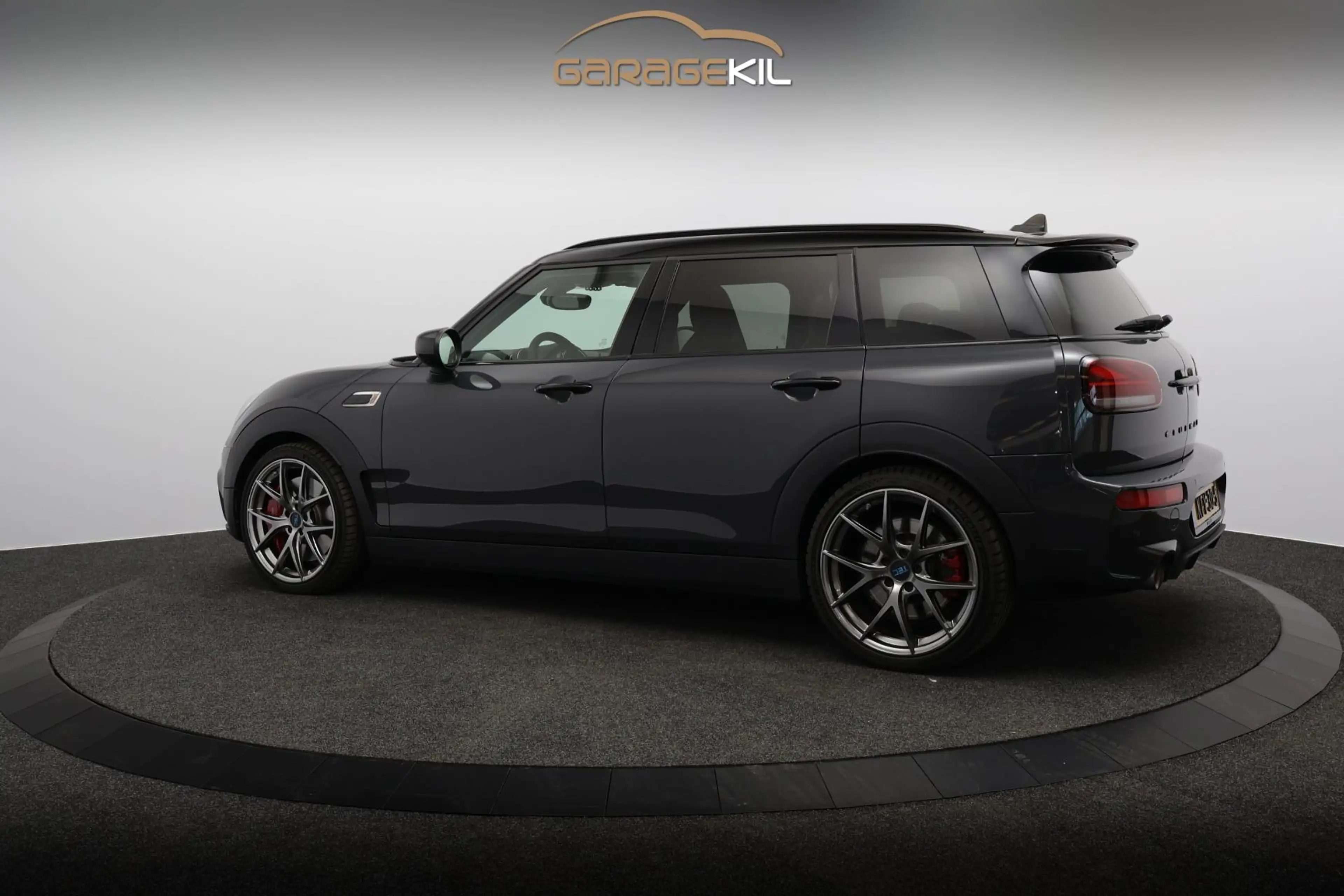 MINI John Cooper Works Clubman Mini JCW ALL4 Automatik JCWKS Trim Dealeronderh. / — photo 11