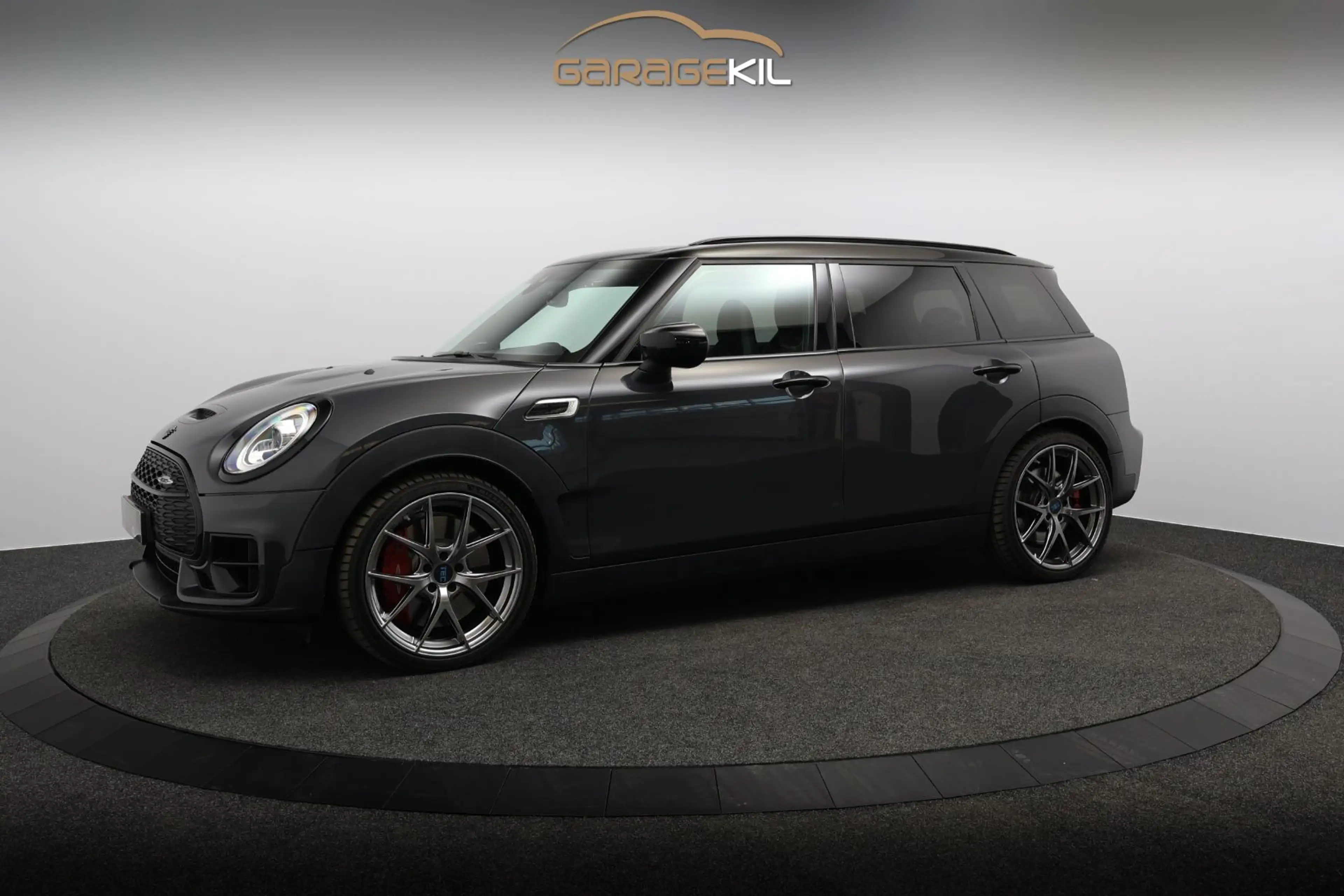 MINI John Cooper Works Clubman Mini JCW ALL4 Automatik JCWKS Trim Dealeronderh. / — photo 12