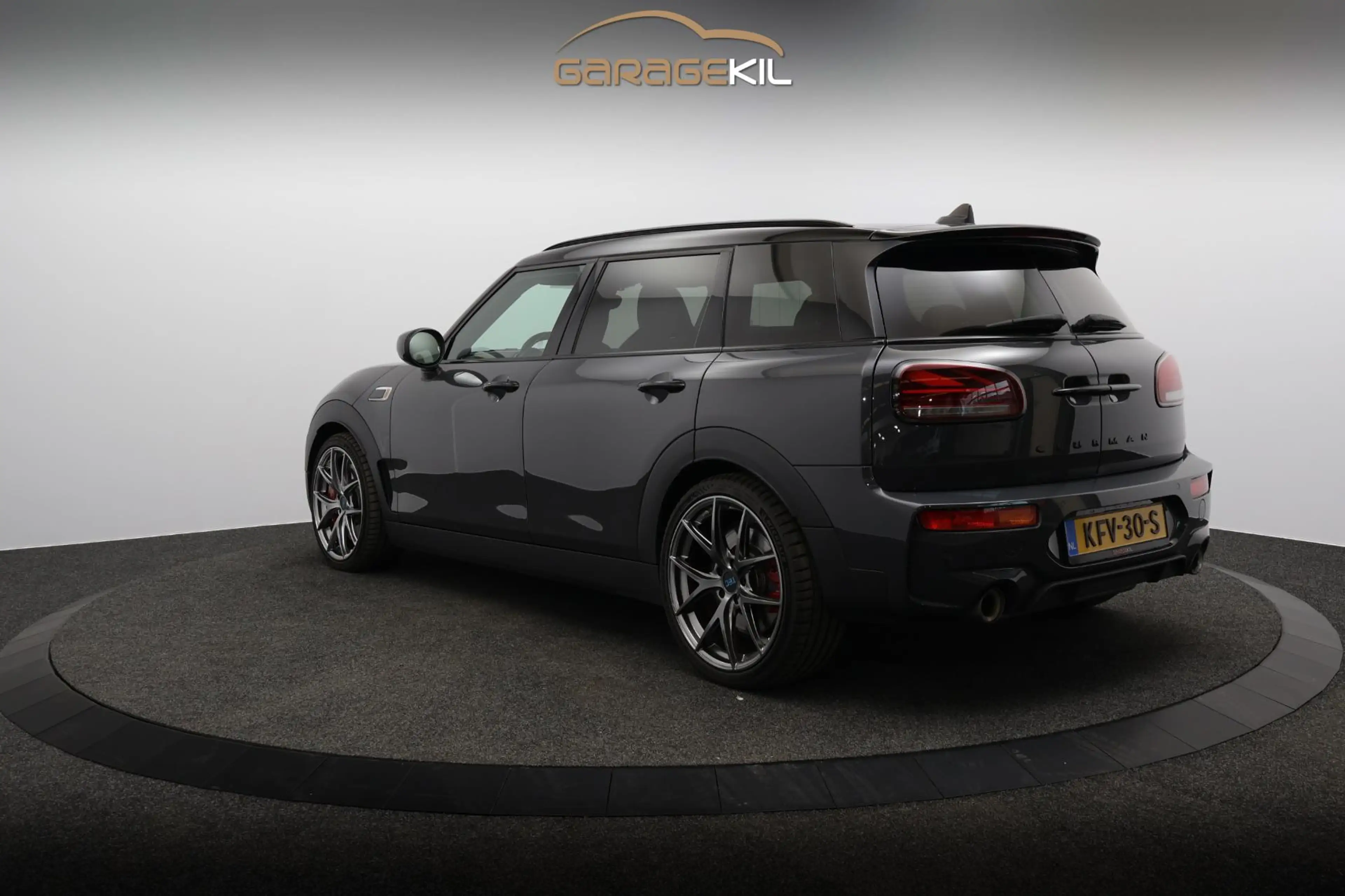 MINI John Cooper Works Clubman Mini JCW ALL4 Automatik JCWKS Trim Dealeronderh. / — photo 10