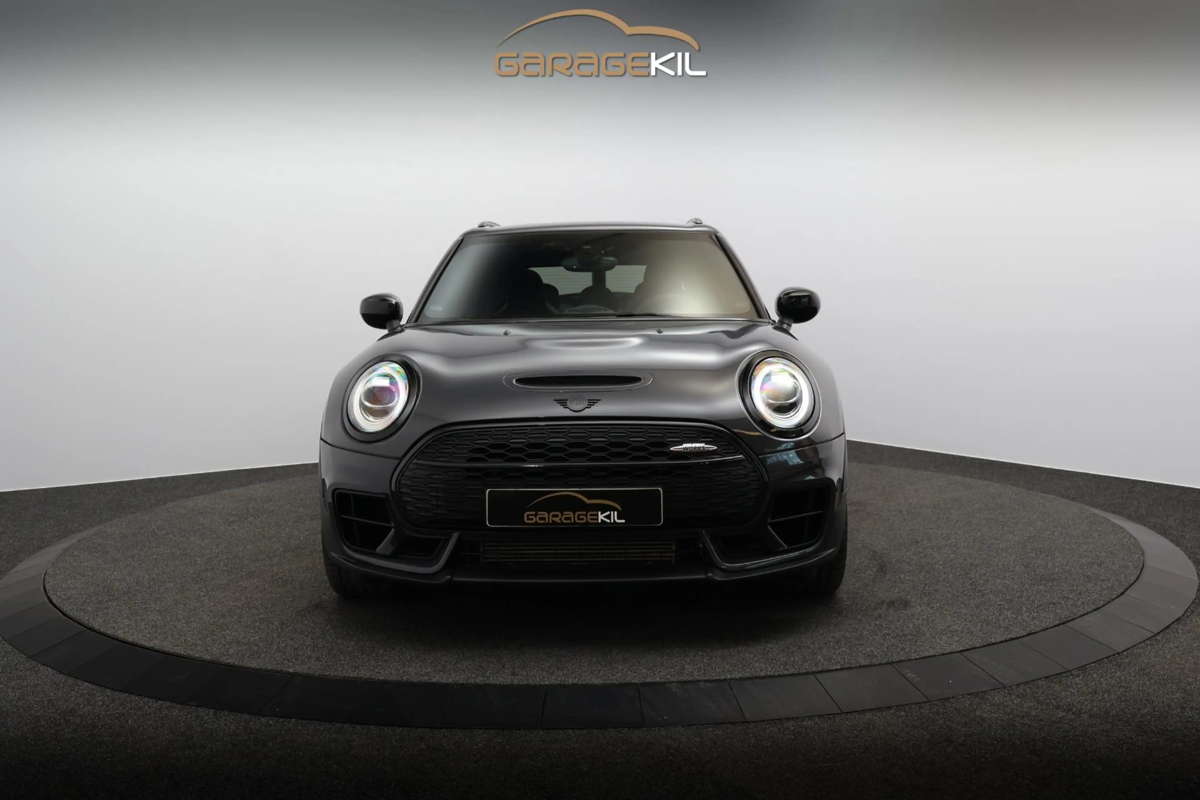 MINI John Cooper Works Clubman Mini JCW ALL4 Automatik JCWKS Trim Dealeronderh. / — photo 3