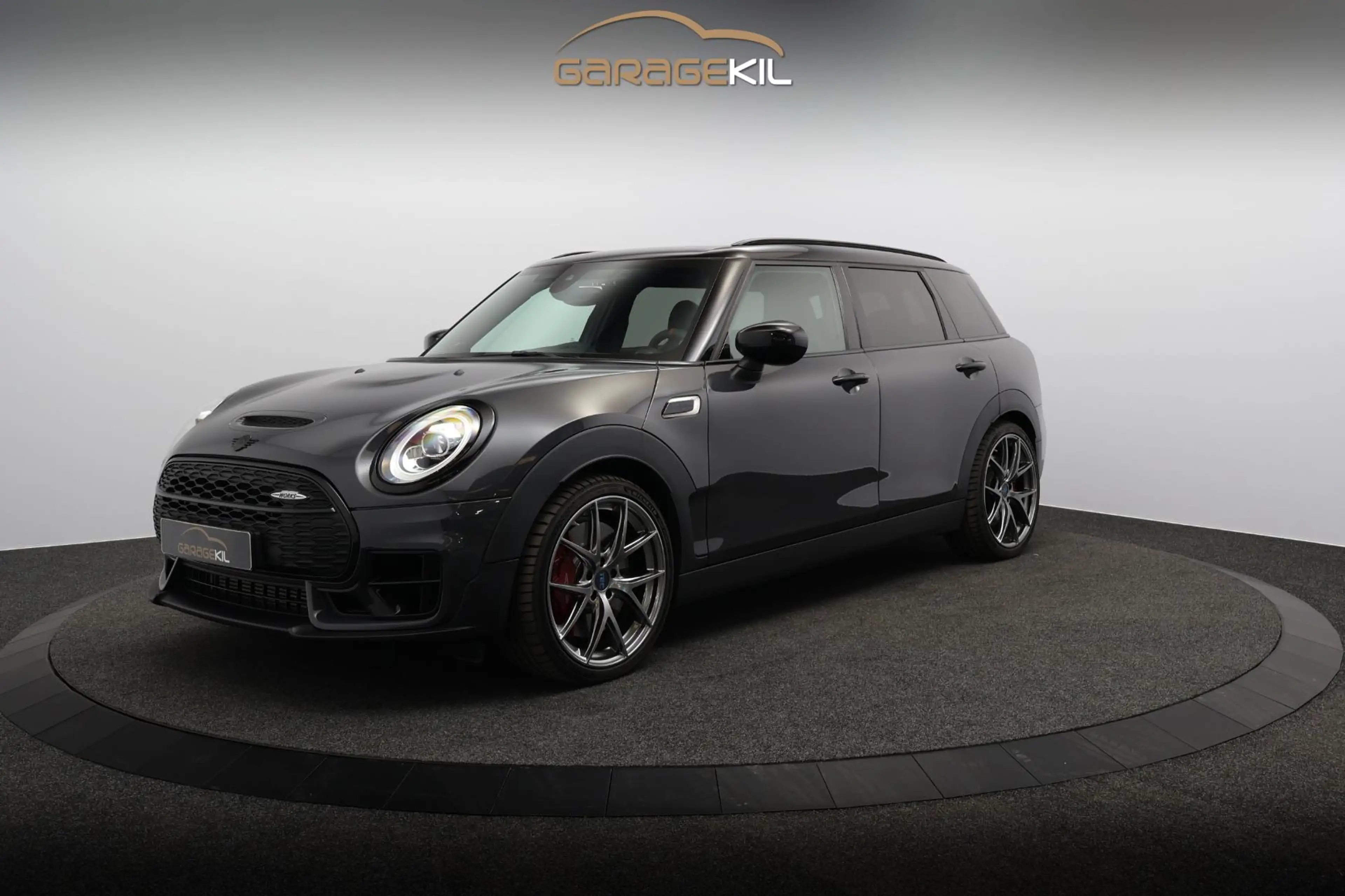 MINI John Cooper Works Clubman Mini JCW ALL4 Automatik JCWKS Trim Dealeronderh. /