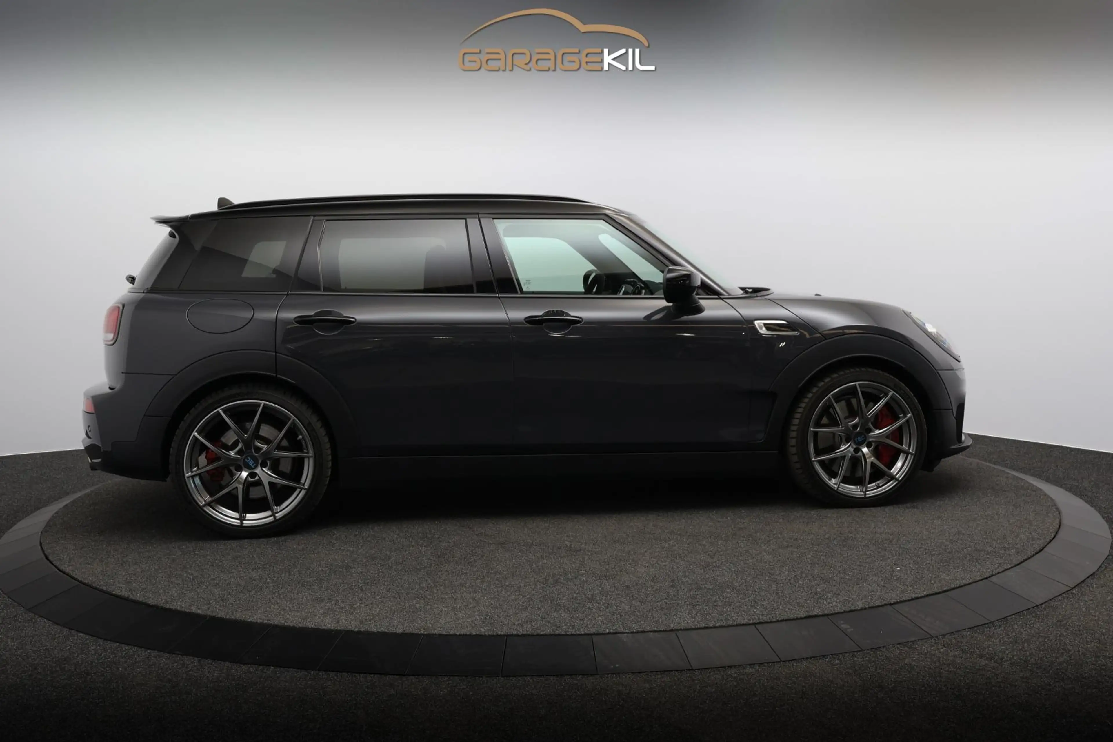 MINI John Cooper Works Clubman Mini JCW ALL4 Automatik JCWKS Trim Dealeronderh. / — photo 6