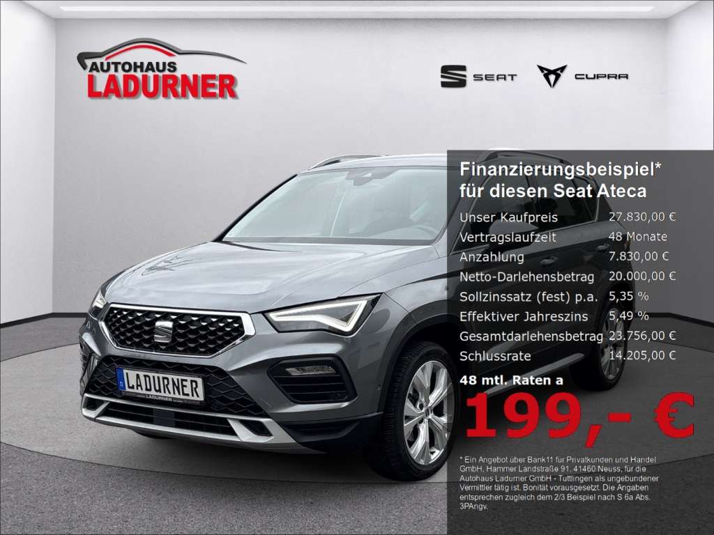 SEAT Ateca