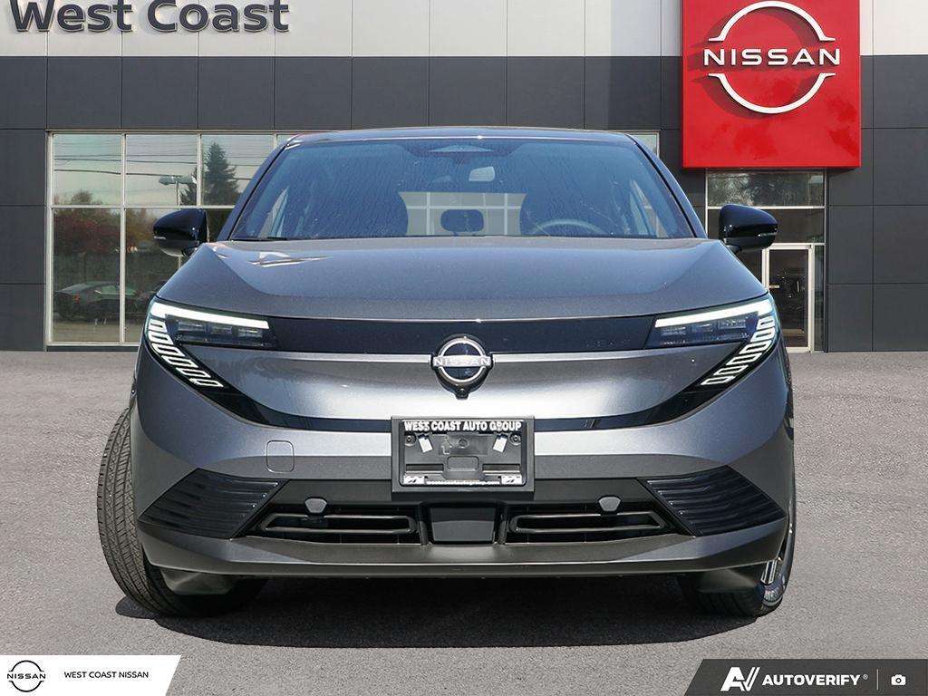 2026 Nissan Leaf