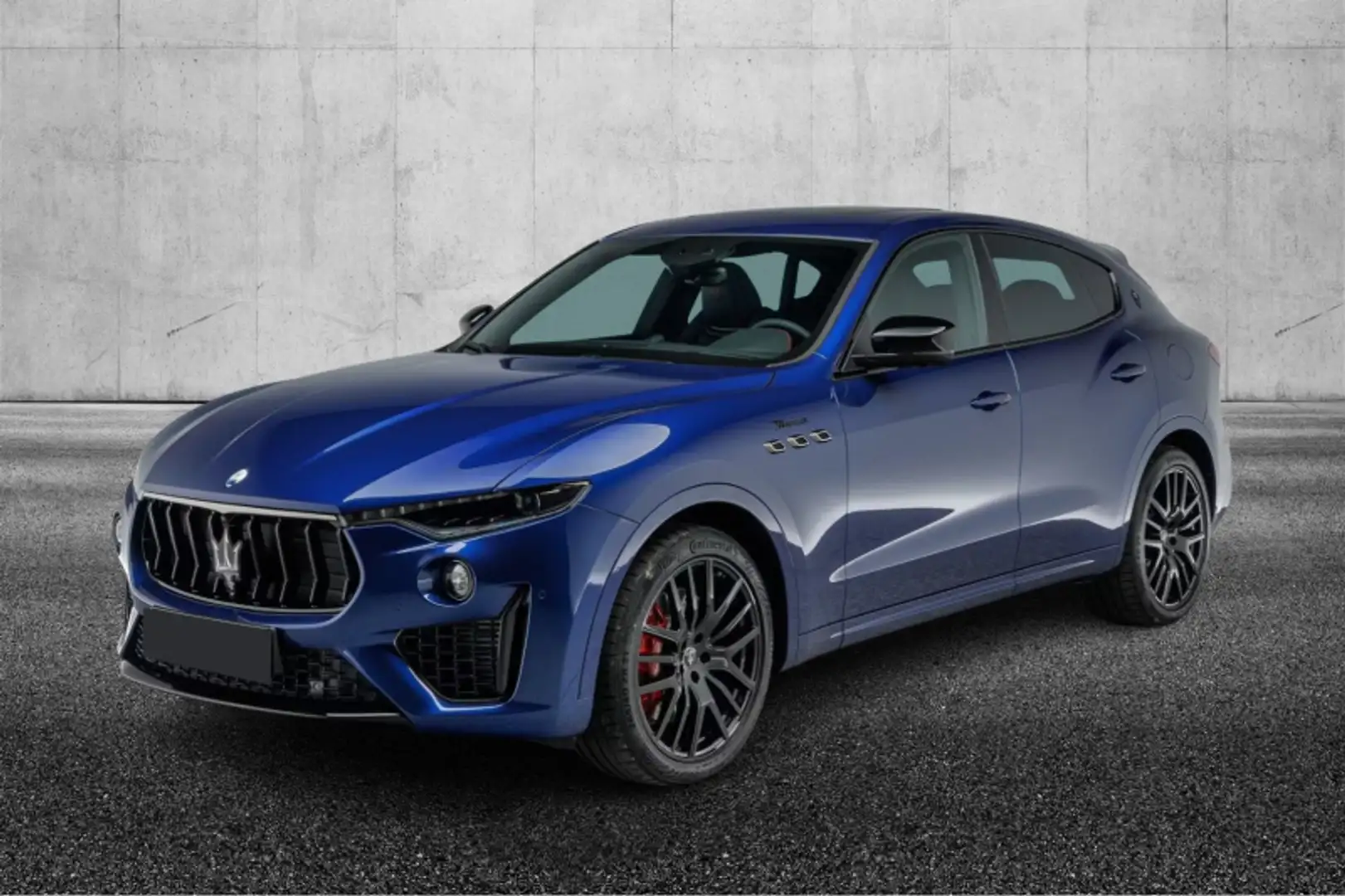 Maserati Levante V6 430 CV AWD Modena Ultima Blu/Azzurro - 1