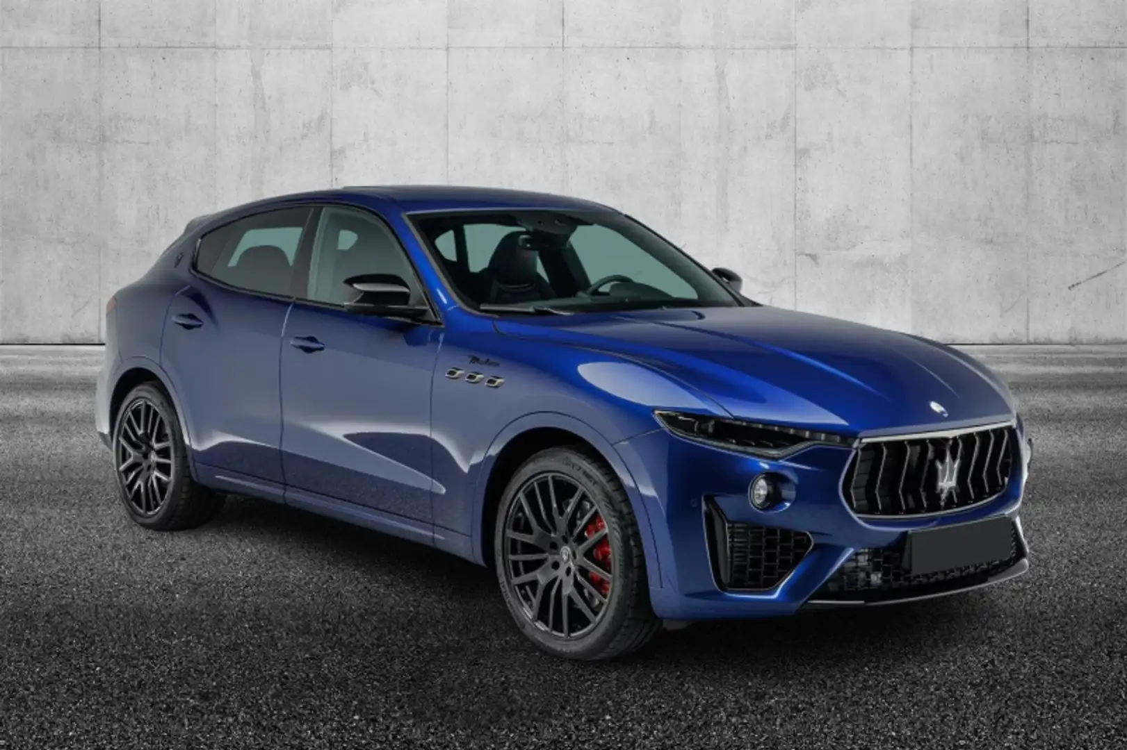 Maserati Levante V6 430 CV AWD Modena Ultima Blu/Azzurro - 2