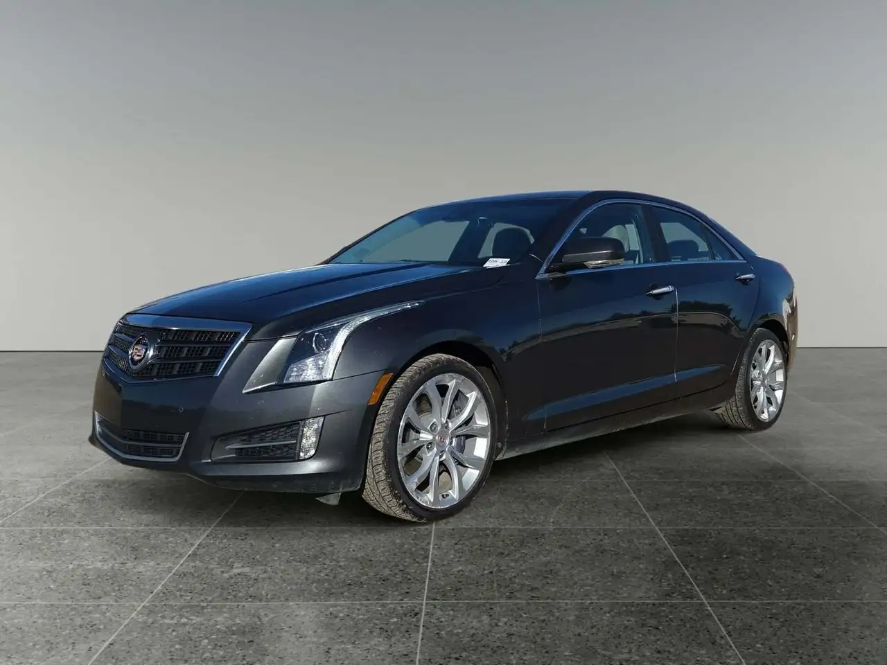2014 Cadillac ATS