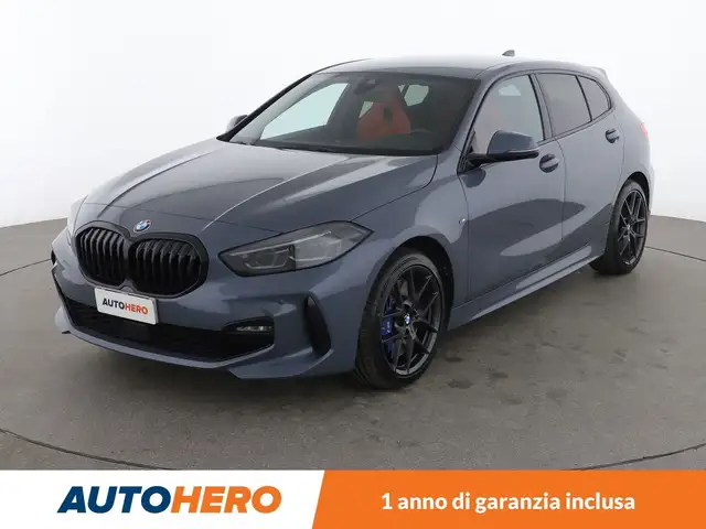 BMW 120 120d Msport xDrive