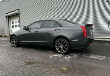 4dr Sdn 2.0L Luxury AWD