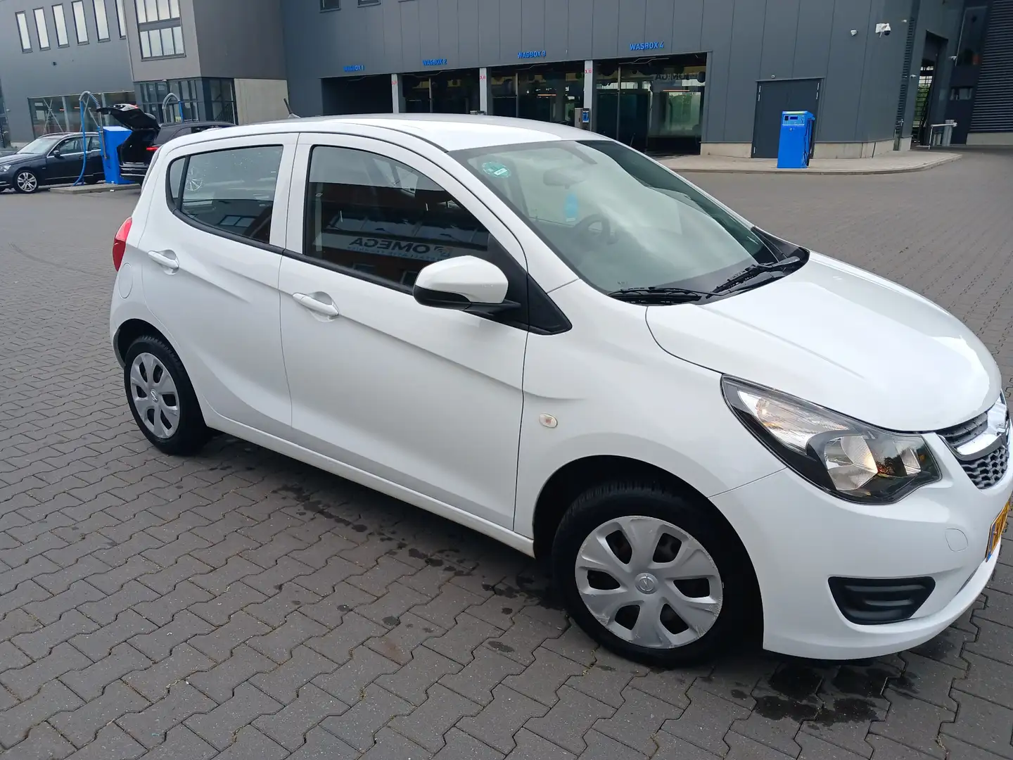Opel Karl 1.0 ecoFLEX Edition Fehér - 2