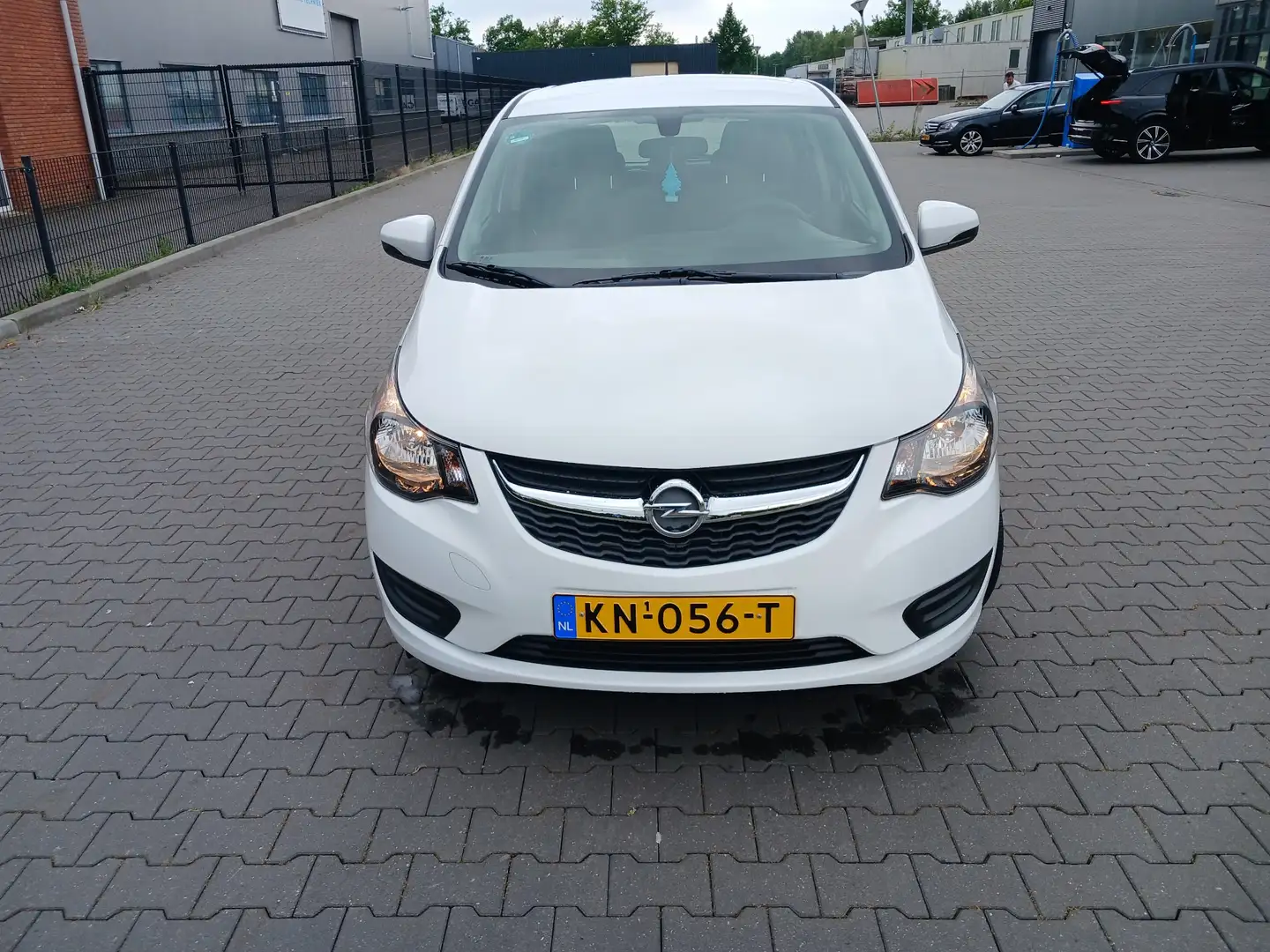 Opel Karl 1.0 ecoFLEX Edition Fehér - 1