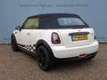 MINI Cooper Cabrio 1.6I One Cabrio - 2010 - 136DKM - Leer - Airco Wit - thumbnail 8