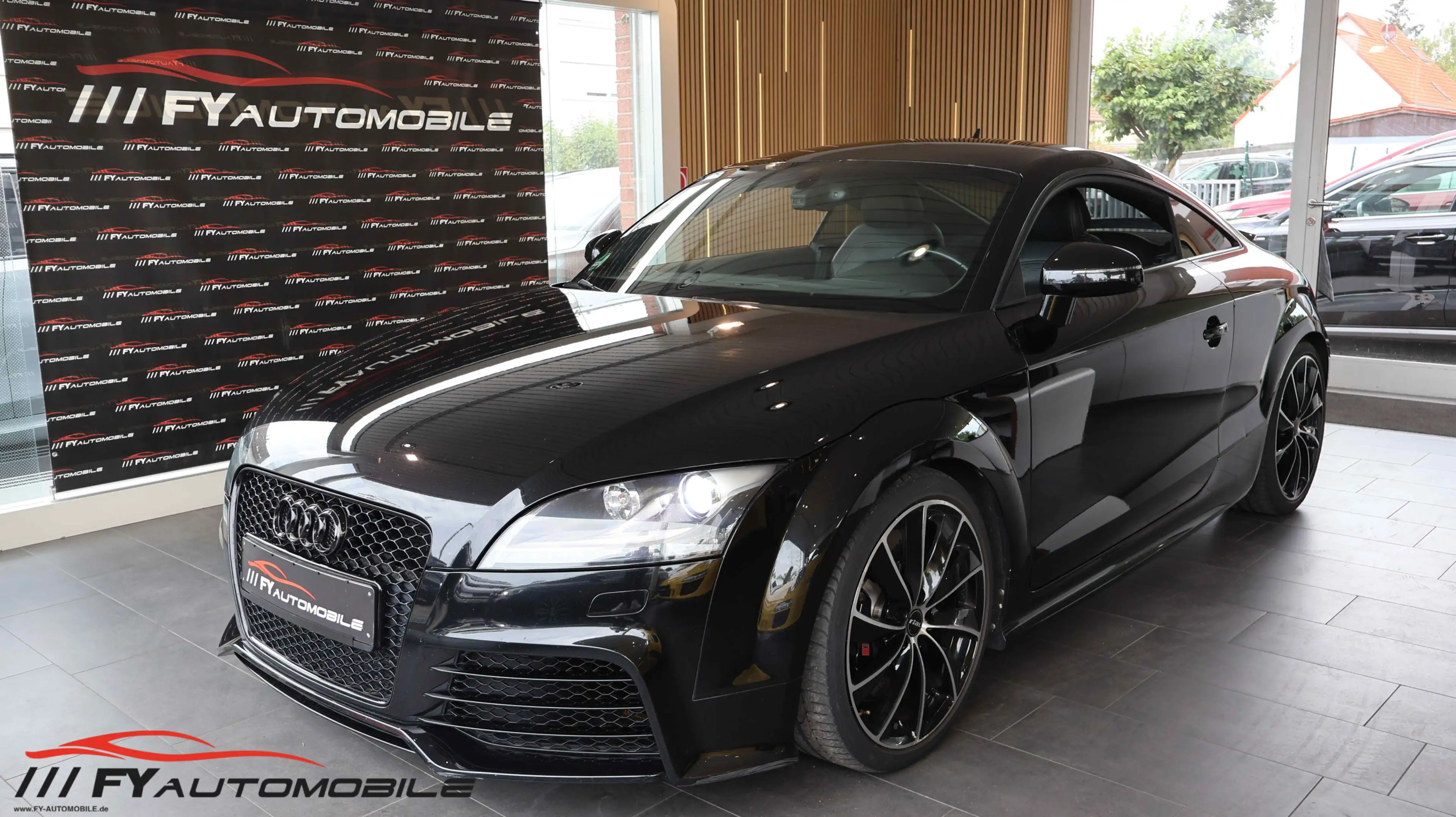 Audi TT RS 2.5 TFSI TT RS Coupe quattro* 8xBereift*