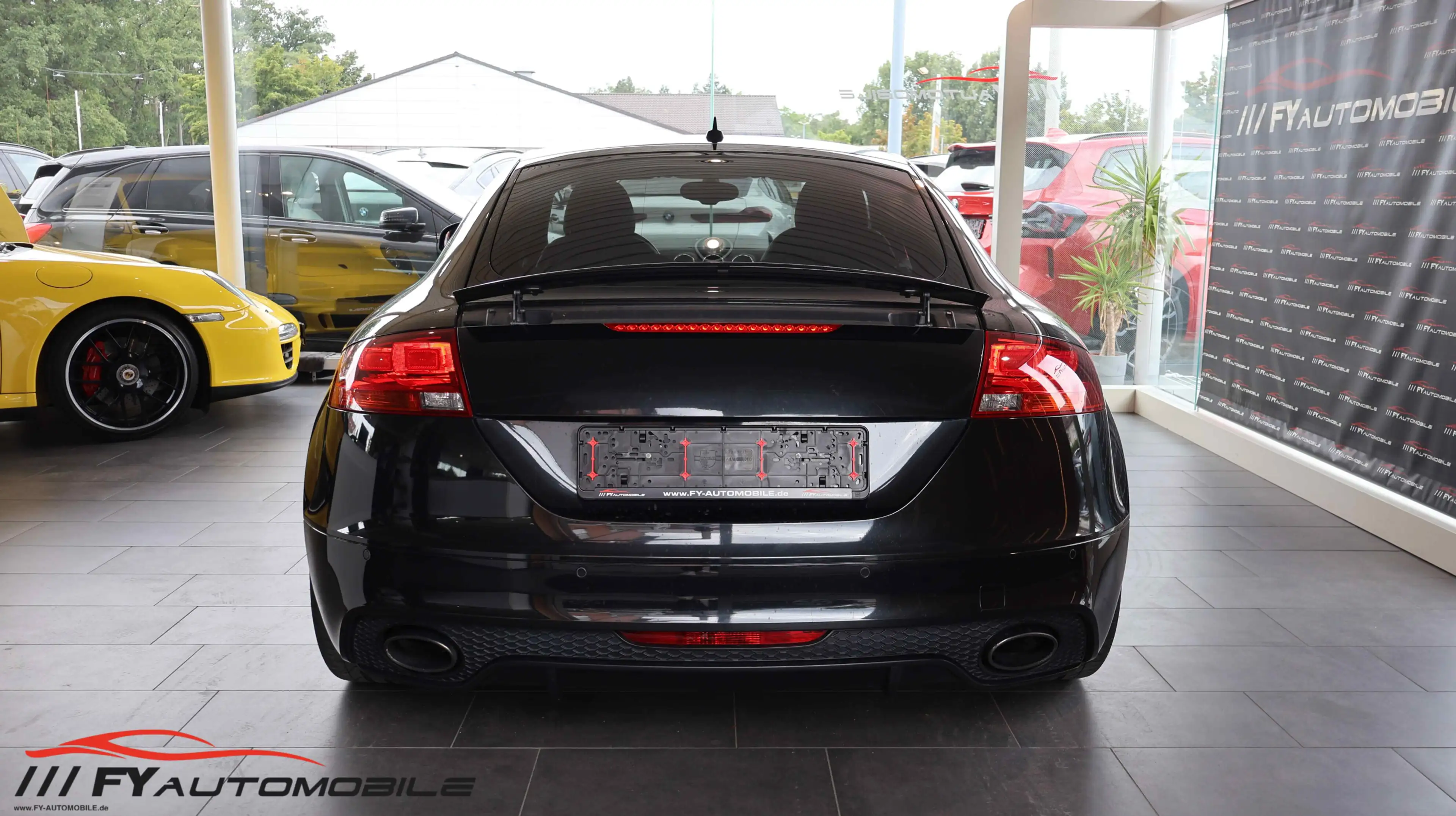 Audi TT RS 2.5 TFSI TT RS Coupe quattro* 8xBereift* — photo 4