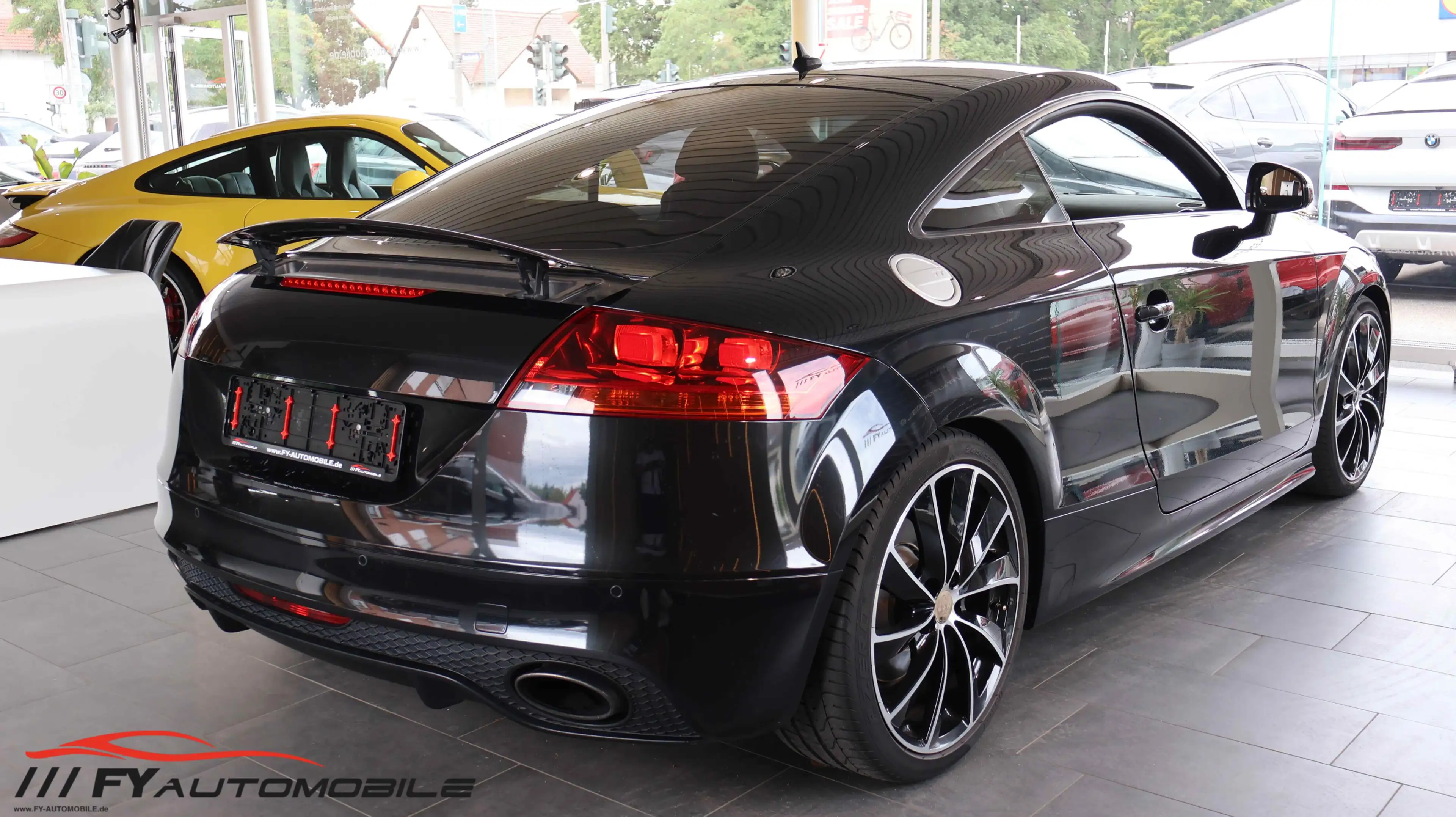 Audi TT RS 2.5 TFSI TT RS Coupe quattro* 8xBereift* — photo 5