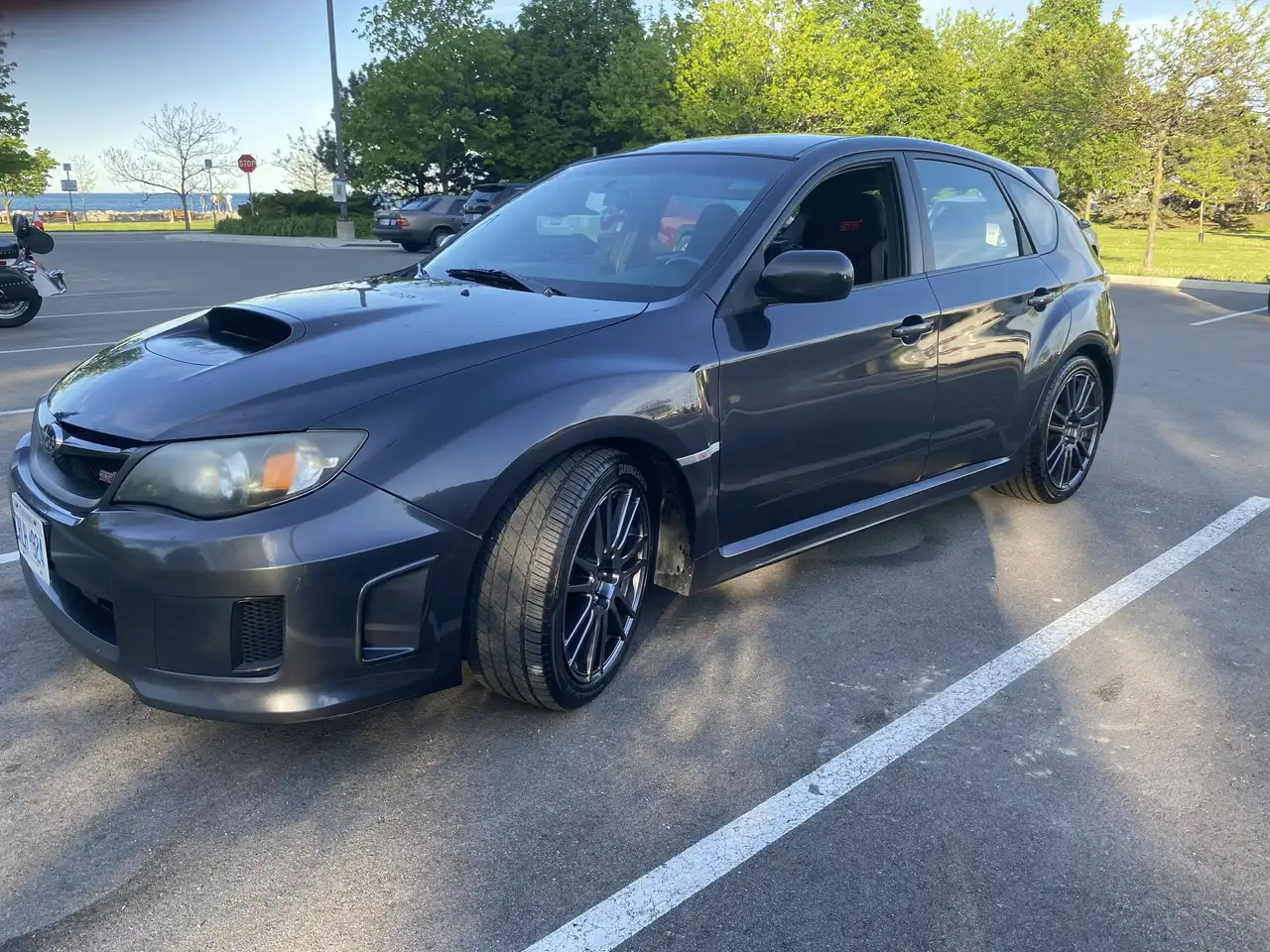 2011 Subaru Impreza