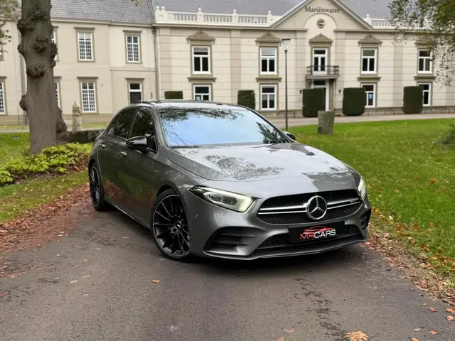 Mercedes-Benz A 35 AMG 4MATIC |Burmester|Pano|Trekhaak|Head Up