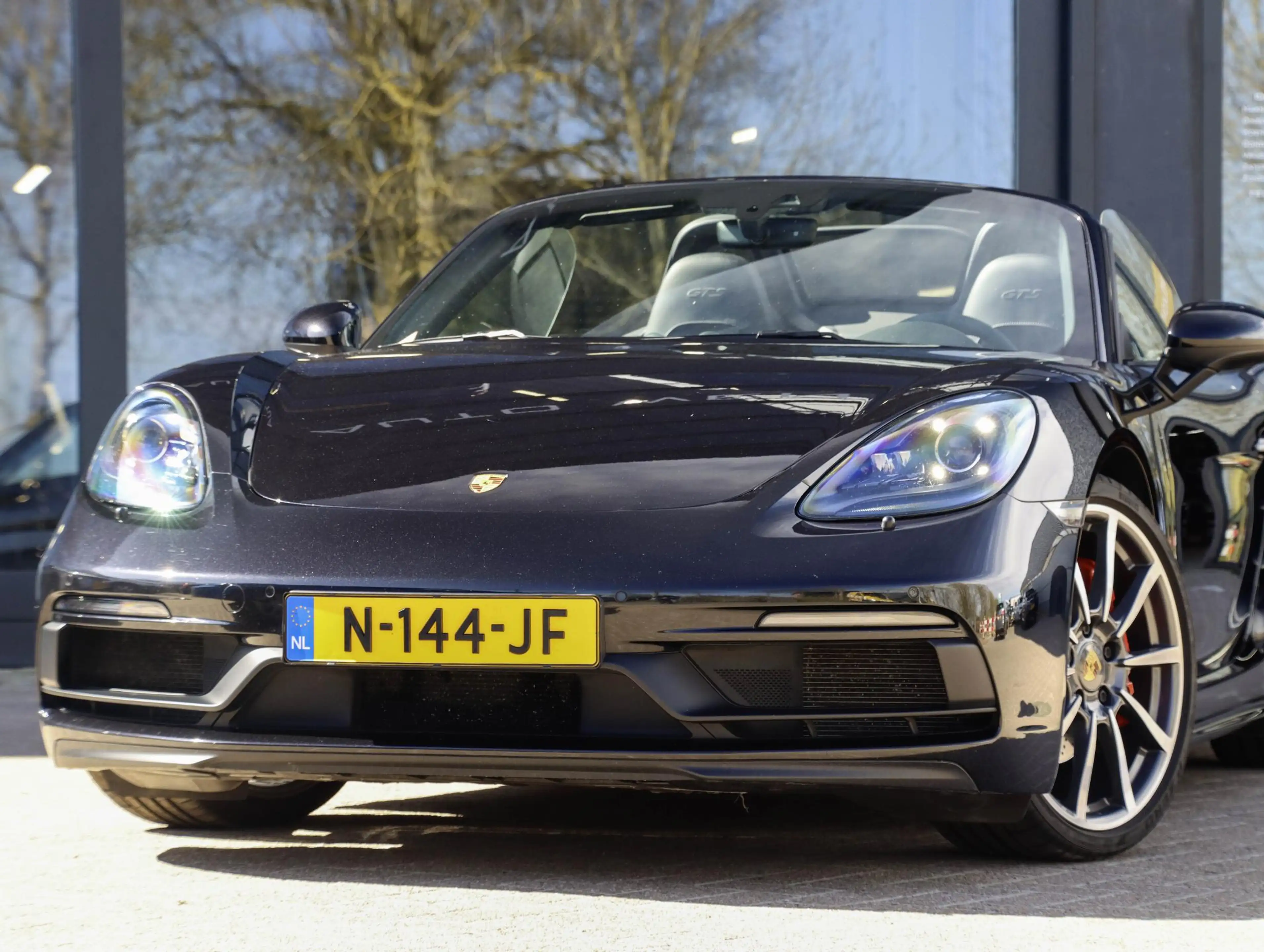 Porsche 718 Boxster GTS 2.5 PDK 366PK SportChrono Bose Sportui — photo 10