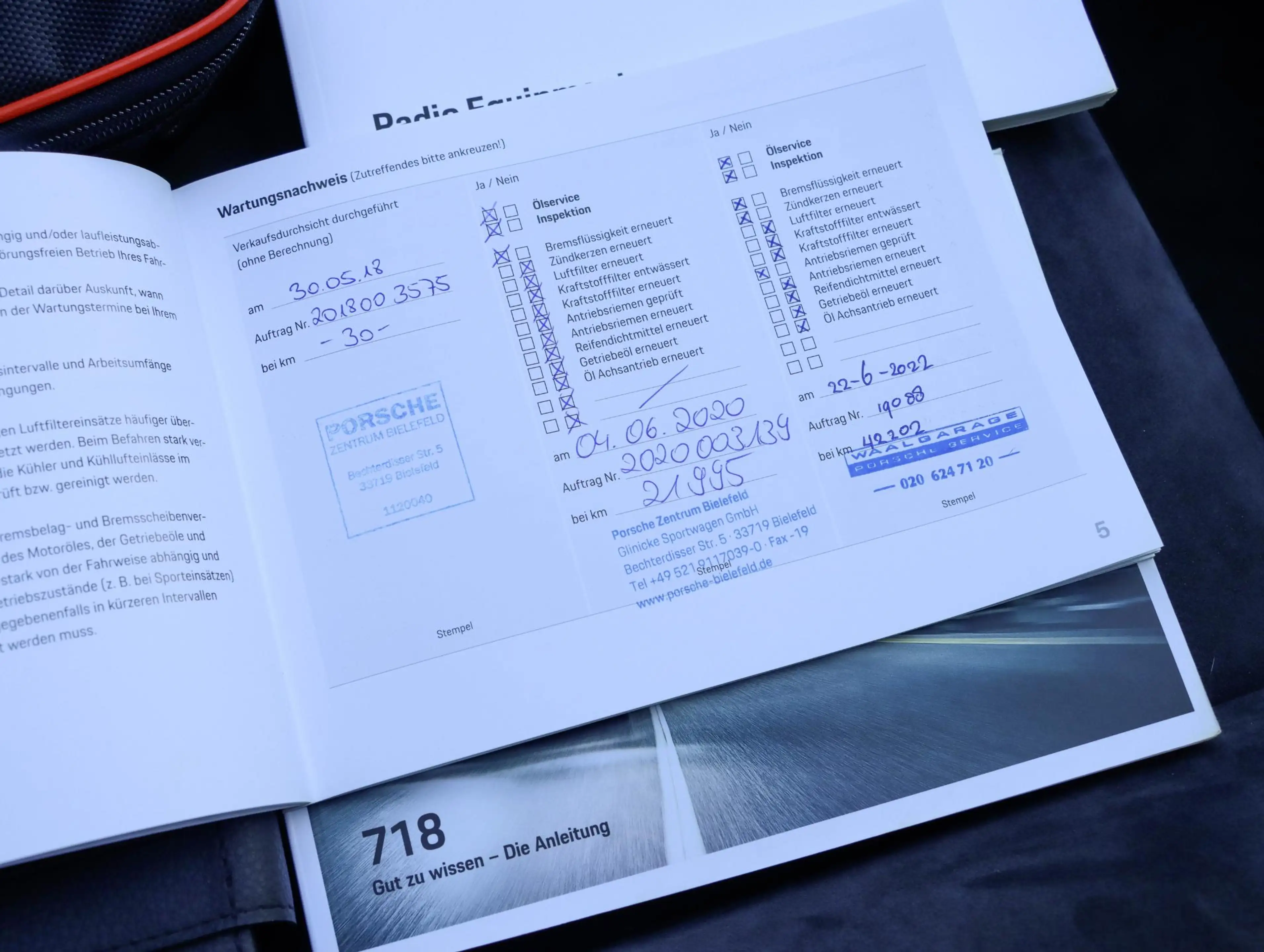 Porsche 718 Boxster GTS 2.5 PDK 366PK SportChrono Bose Sportui — photo 27