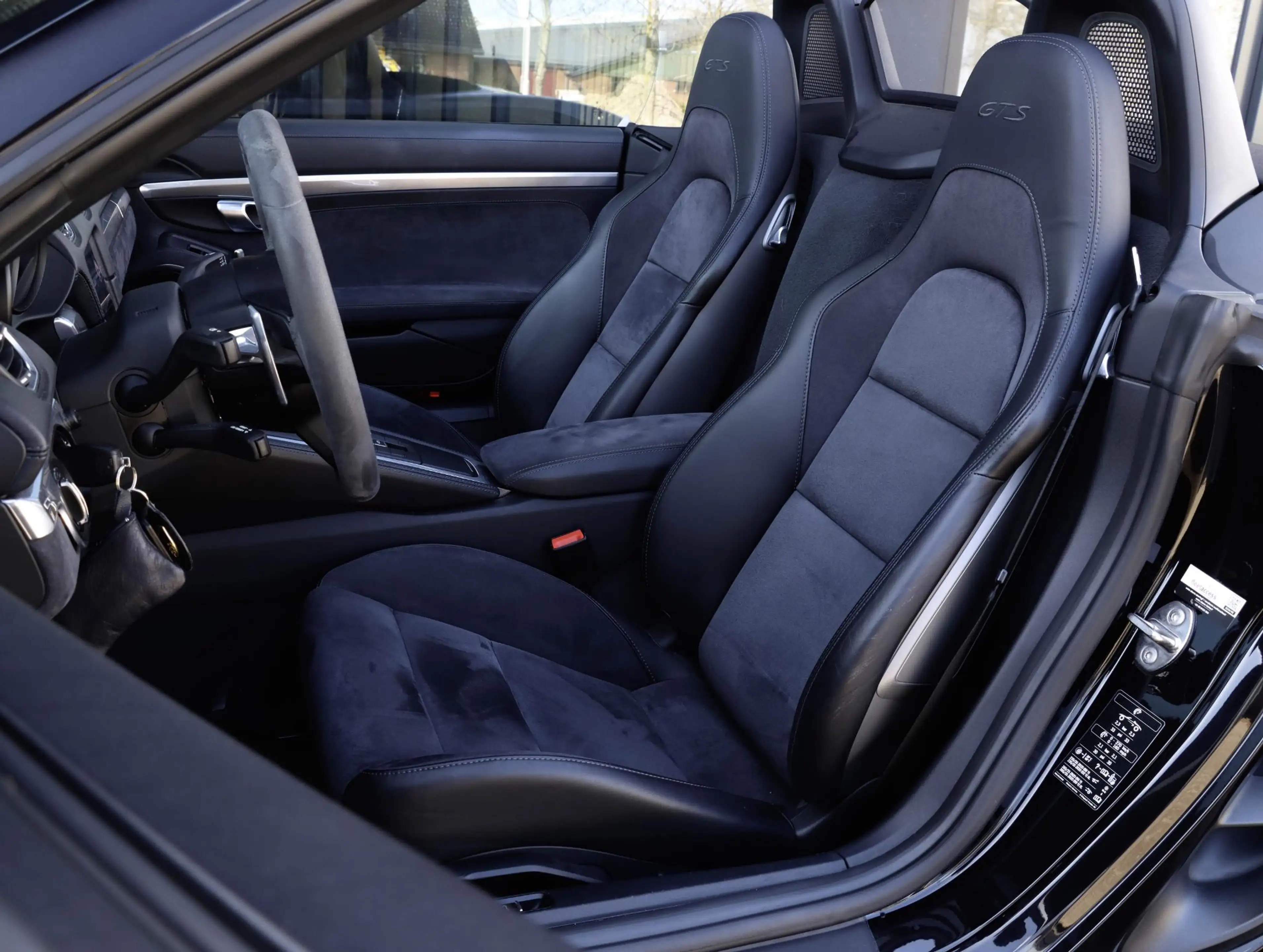 Porsche 718 Boxster GTS 2.5 PDK 366PK SportChrono Bose Sportui — photo 22