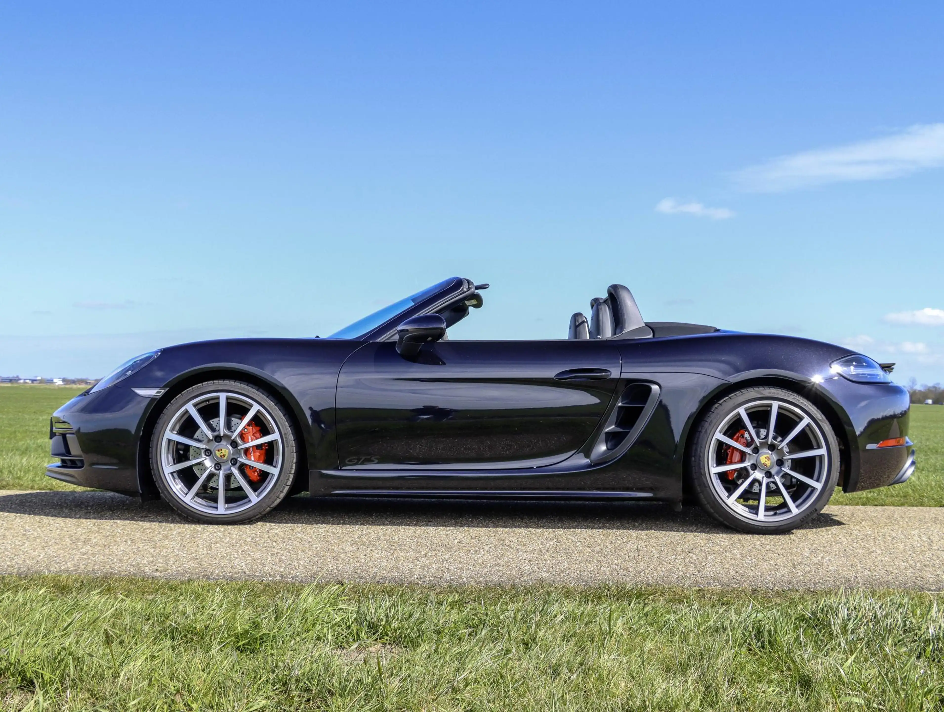 Porsche 718 Boxster GTS 2.5 PDK 366PK SportChrono Bose Sportui — photo 2