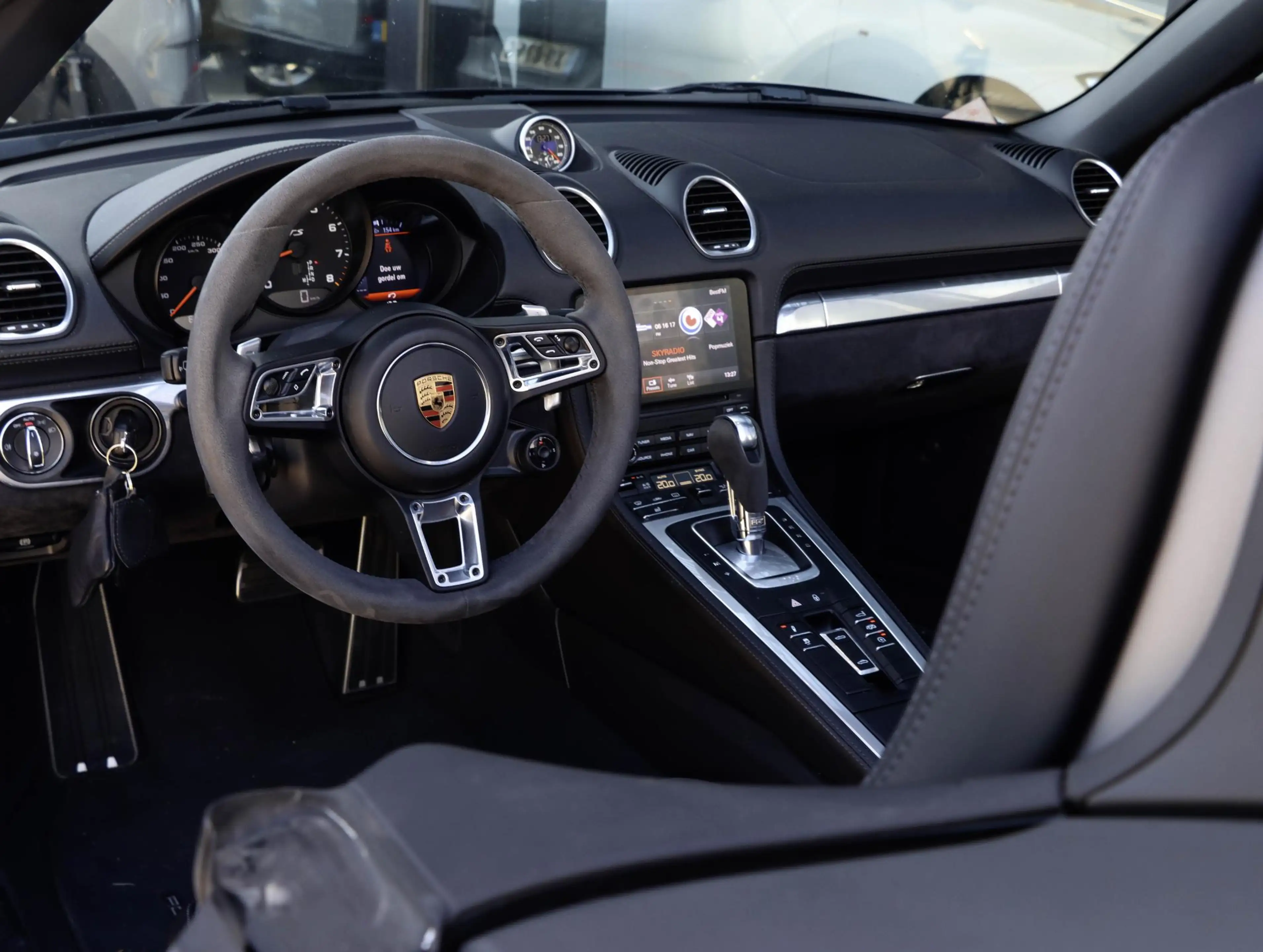 Porsche 718 Boxster GTS 2.5 PDK 366PK SportChrono Bose Sportui — photo 5