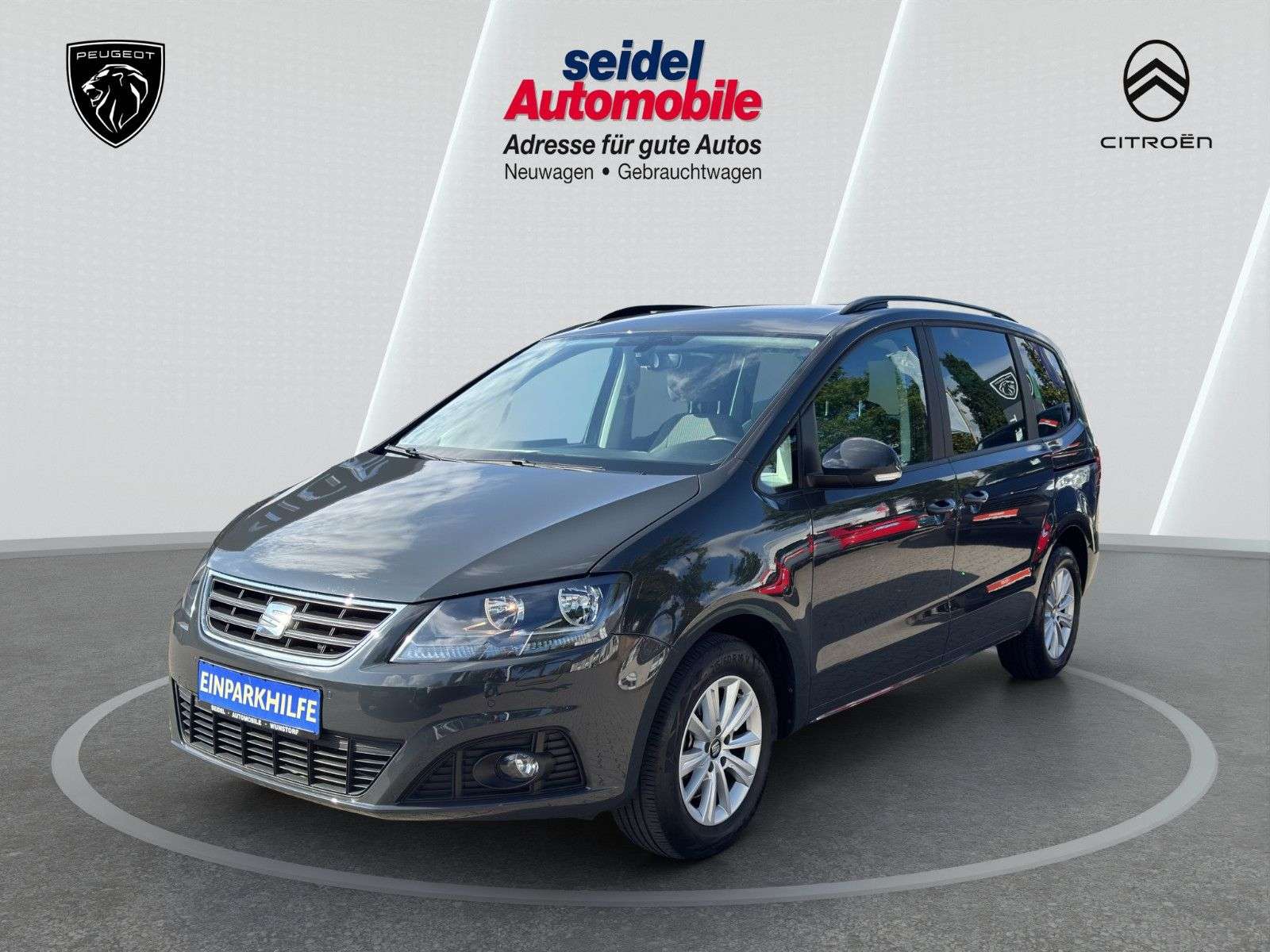 SEAT Alhambra