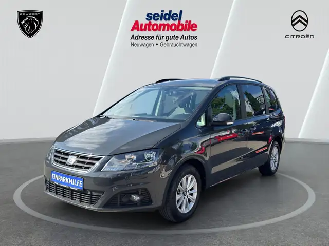 SEAT Alhambra 1,4 TSI Style,sehr wenig KM,Raumwunder