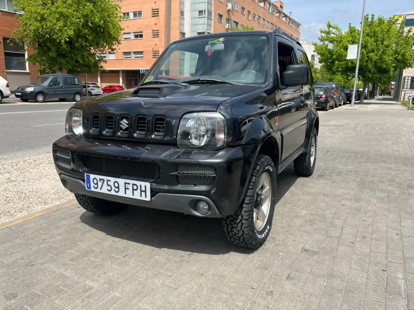 Suzuki Jimny 1.5D JLX H/TOP - 1