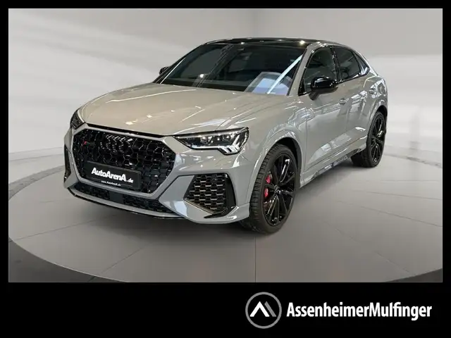 Audi RS Q3 2.5 TFSI Sportback quattro Fahrassist+Pano
