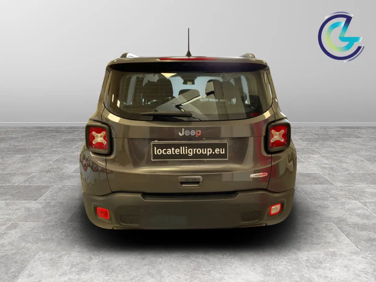 Jeep Renegade 1.3 T4 Longitude Blu/Azzurro - 2