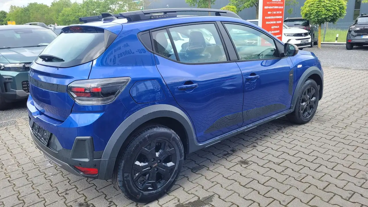Dacia Sandero 2026
