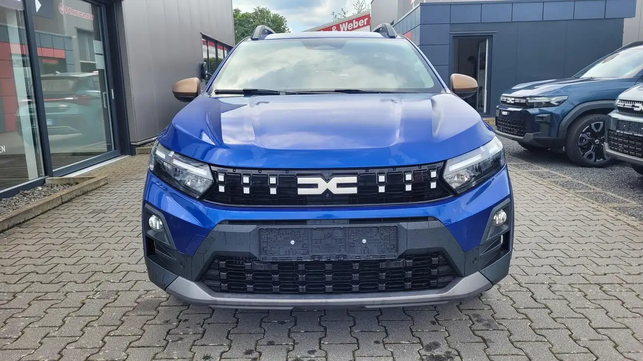 Dacia Sandero 2026