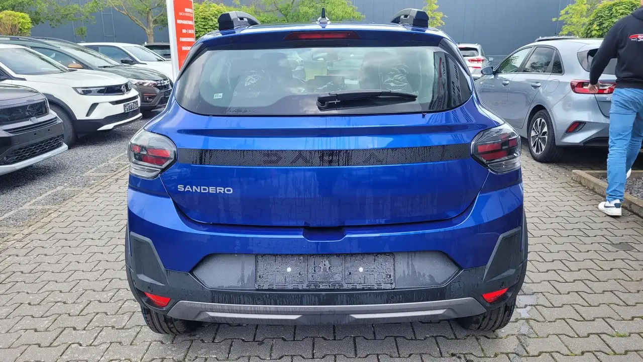 Dacia Sandero 2026