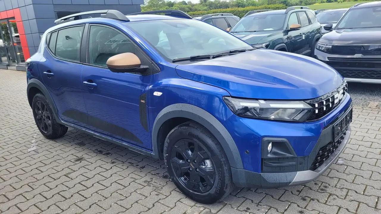 Dacia Sandero 2026